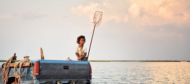 Beasts of the Southern Wild - Hushpuppy (Quvenzhané Wallis)
