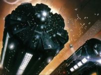 Blade Runner poster segment
