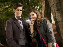 Doctor Who - Series 7 - Jenna-Louise Coleman and Matt Smith