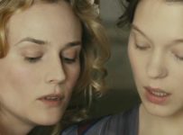 Farewell, My Queen - Lea Seydoux and Diane Kruger nude