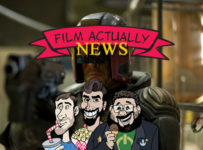 Film Actually News - Judge Dredd