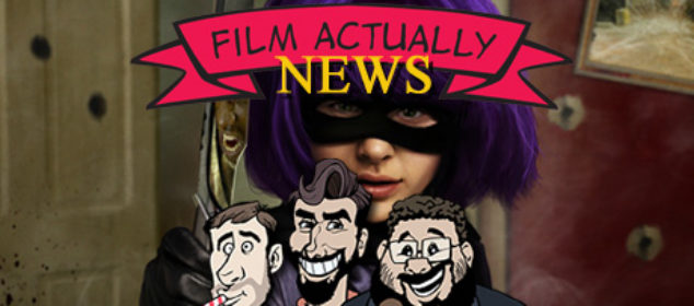 Film Actually News Banner - Hit Girl