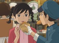From Up on Poppy Hill - Studio Ghibli