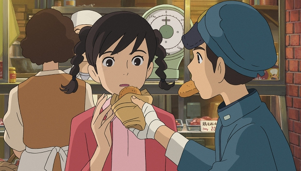 From Up on Poppy Hill - Studio Ghibli