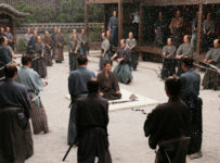 HARA-KIRI -Death of a Samurai