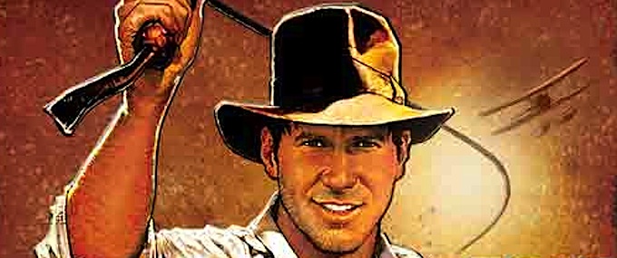 Indiana Jones: The Complete Adventures Blu-ray