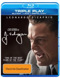 J.Edgar - Blu-ray Combo