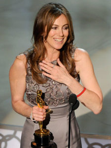 Kathryn Bigelow - Oscars