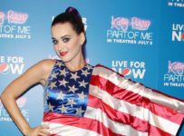 `Katy Perry: Part of Me` Performance for Pepsi`s Fleet Week