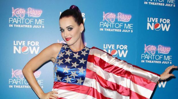 Katy Perry to Visit Australia to Promote Part of Me on June 30! – The