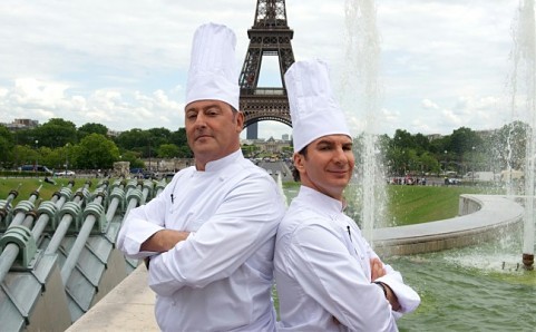Le Chef - Jeno Reno and Michael Youn