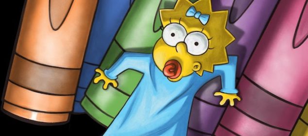 Review: Maggie Simpson in The Longest Daycare