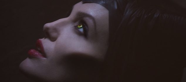 Maleficent - Angelina Jolie