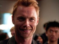 Ronan Keating - Warrior Sydney Premiere