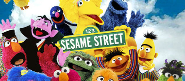 Sesame Street Movie