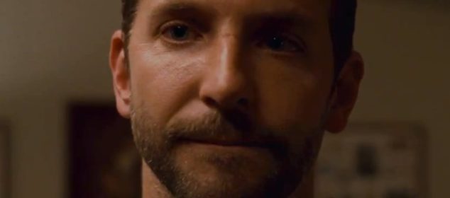 The Silver Linings Playbook - Bradley Cooper
