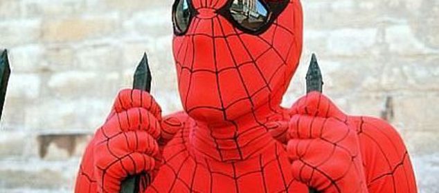 Spider-man - Nicholas Hammond
