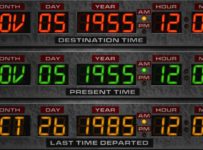 Back to the Future - Time Circuits