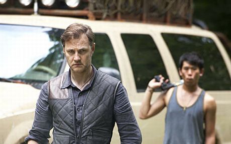 The Walking Dead - David Morrissey As The Governor