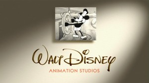 Walt Disney Studios Animation Logo