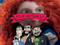 Film Actually Banner - Brave