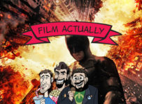 Film Actually banner - The Dark Knight Rises