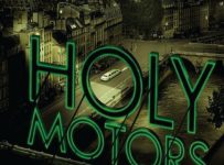Holy Motors poster - Australia