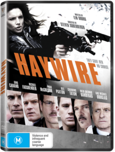 Haywire DVD - Roadshow