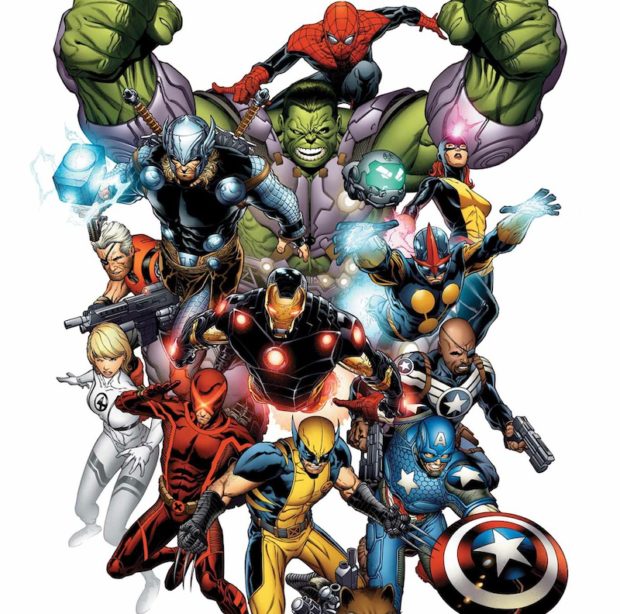 Marvel NOW! Relaunches Universe with Uncanny Avengers from October ...