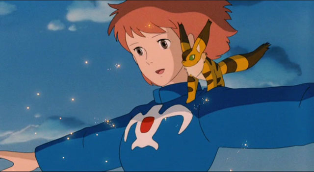 Nausicaä of the Valley of the Wind