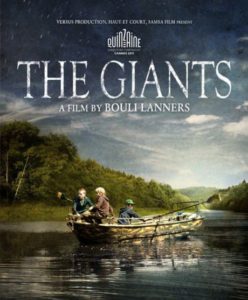 The Giants poster