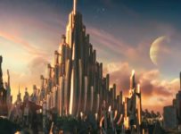 Thor - Asgardian Castle