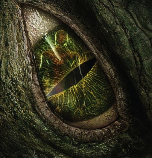 The Amazing Spider-man - Lizard poster