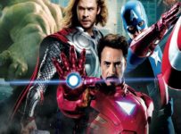Avengers Blu-ray - Australia