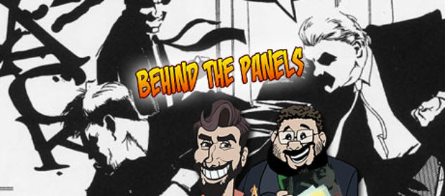 Behind the Panels 34 - Fire