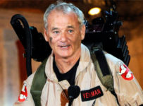 Bill Murray - Ghostbusters 3