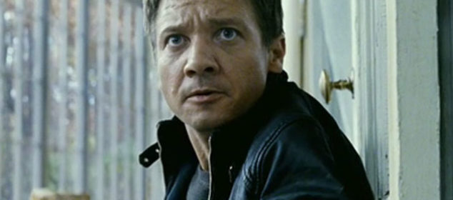 The Bourne Legacy - Jeremy Renner