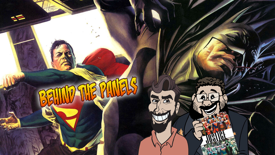 Behind The Panels Issue 36 – Justice