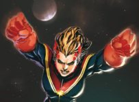 Captain Marvel (Marvel) #1