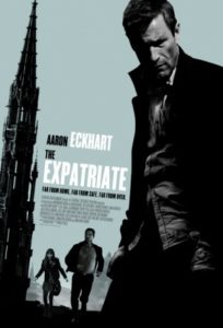 The Expatriate poster