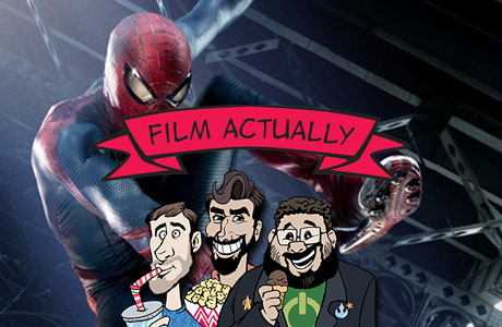 Film Actually - The Amazing Spider-man