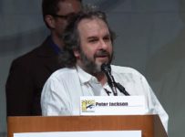 Peter Jackson - The Hobbit - Comic-Con