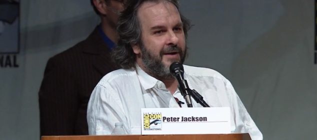 Peter Jackson - The Hobbit - Comic-Con