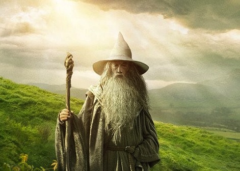 The Hobbit: An Unexpected Journey - Comic-Con Poster