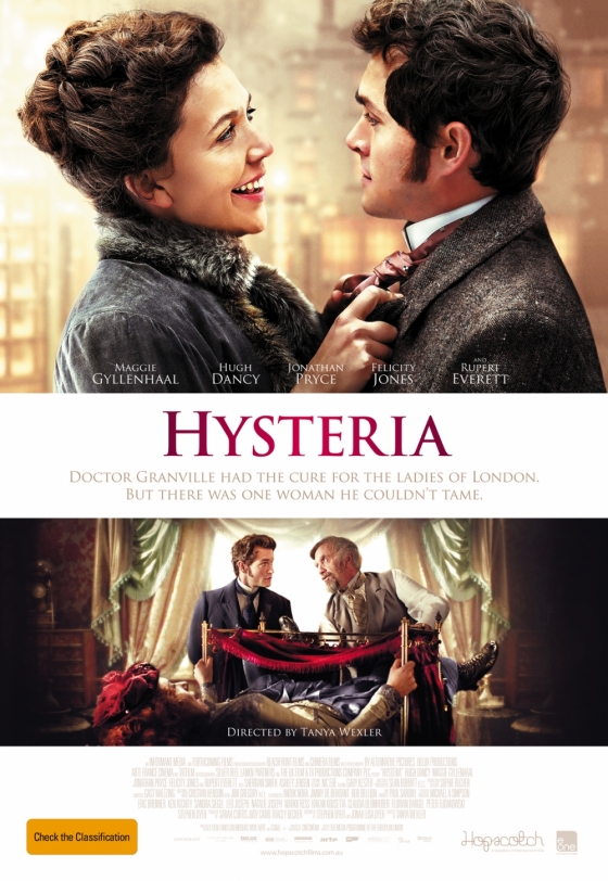 Review Hysteria The Reel Bits
