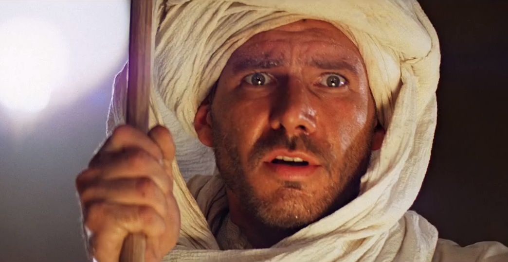 Indiana Jones - Blu-ray Trailer