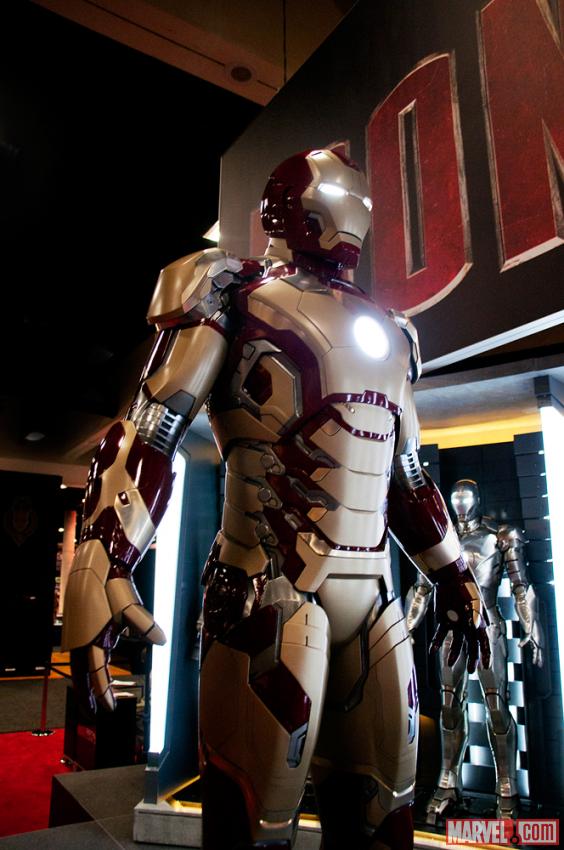 iron man suit mark 8