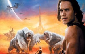 John Carter Blu-ray