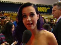 Katy Perry Australia Pink Carpet