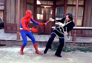 Nicolas Hammond - Spider-man
